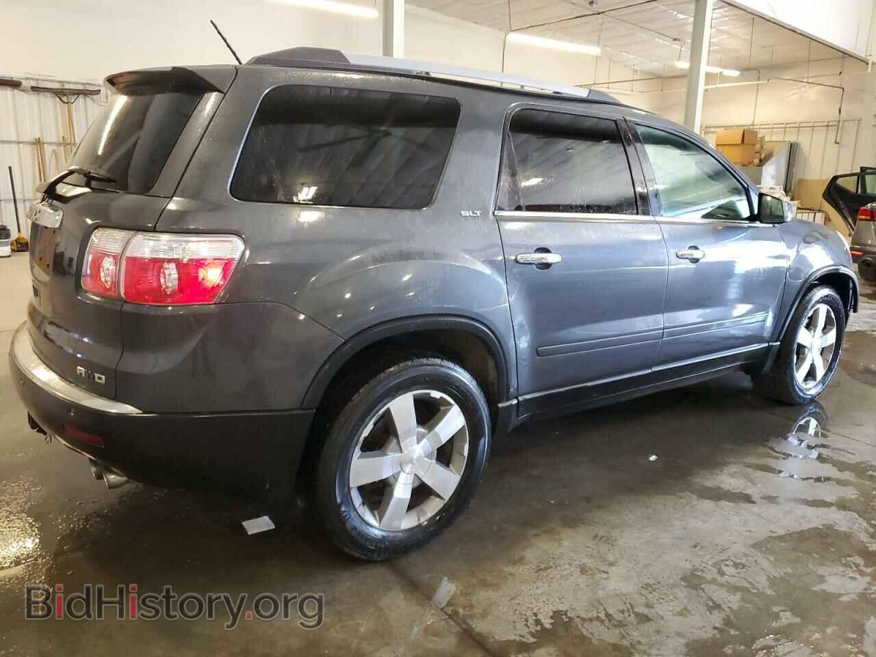 2011 GMC ACADIA - VIN: 1GKKVSED4BJ228893 - Фото 3