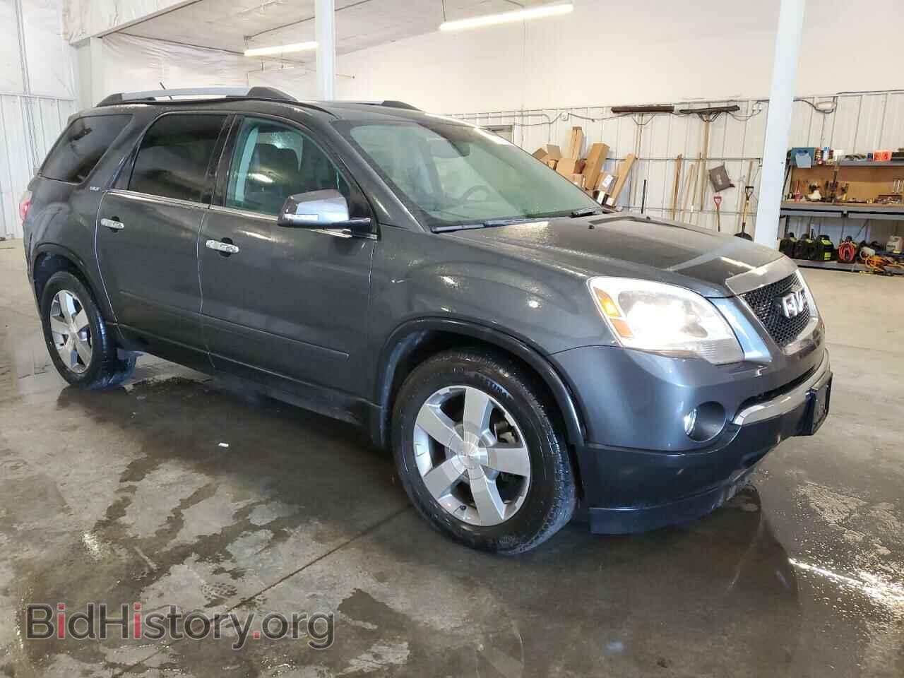 2011 GMC ACADIA - VIN: 1GKKVSED4BJ228893 - Фото 4