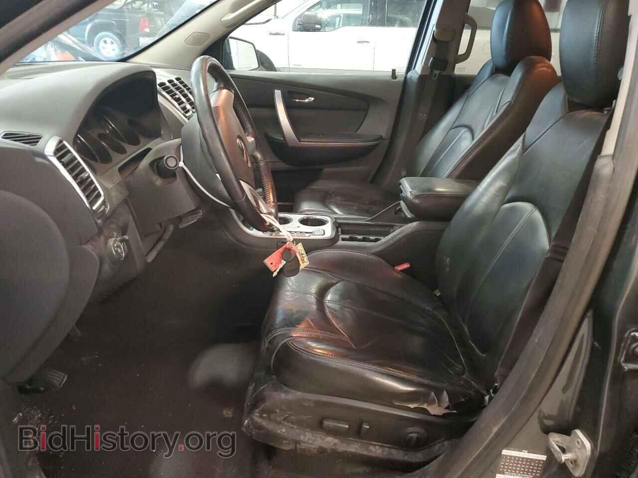 2011 GMC ACADIA - VIN: 1GKKVSED4BJ228893 - Фото 7