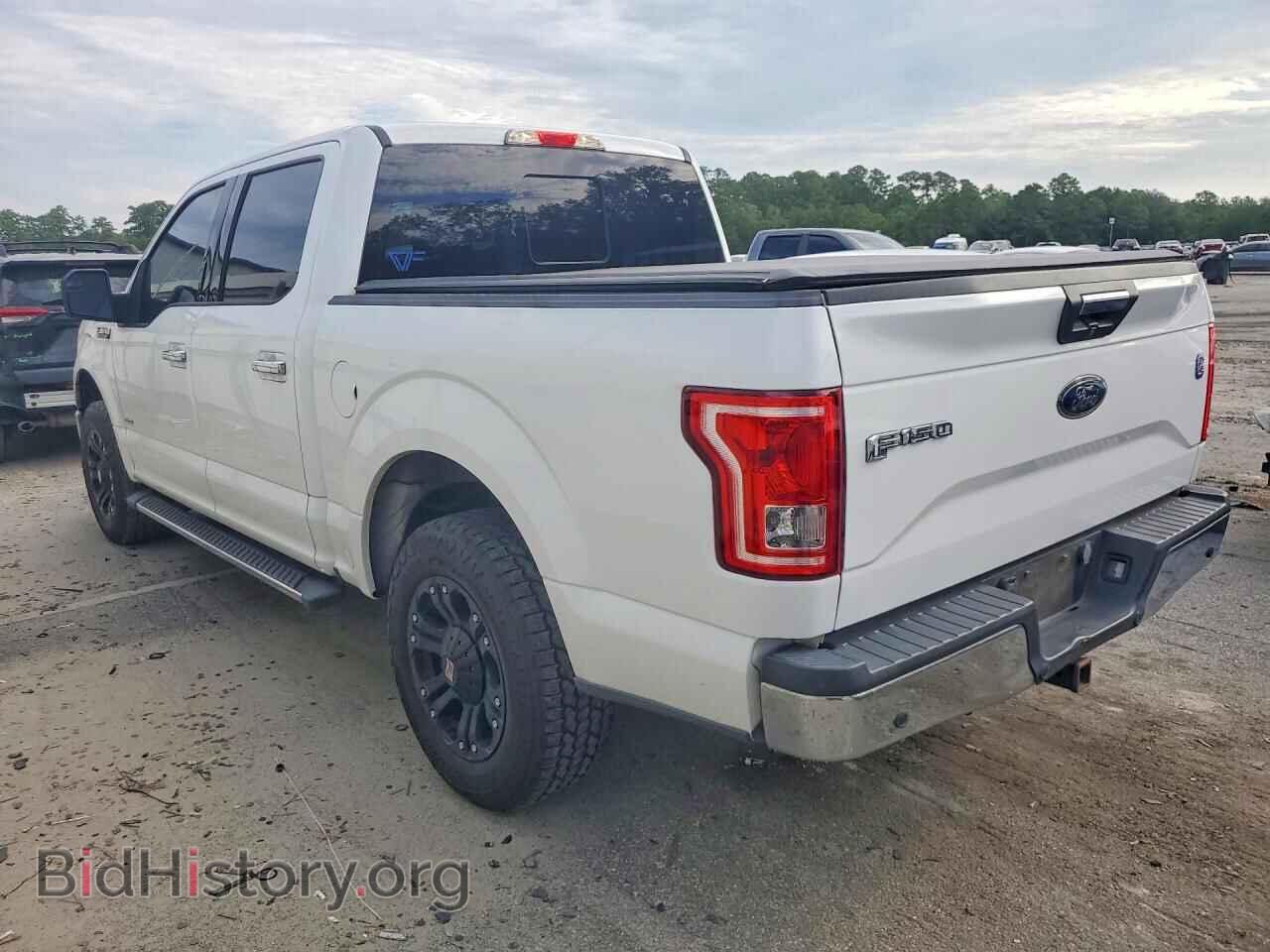 2015 FORD F150 - VIN: 1FTEW1CP5FFC11249 - Фото 2