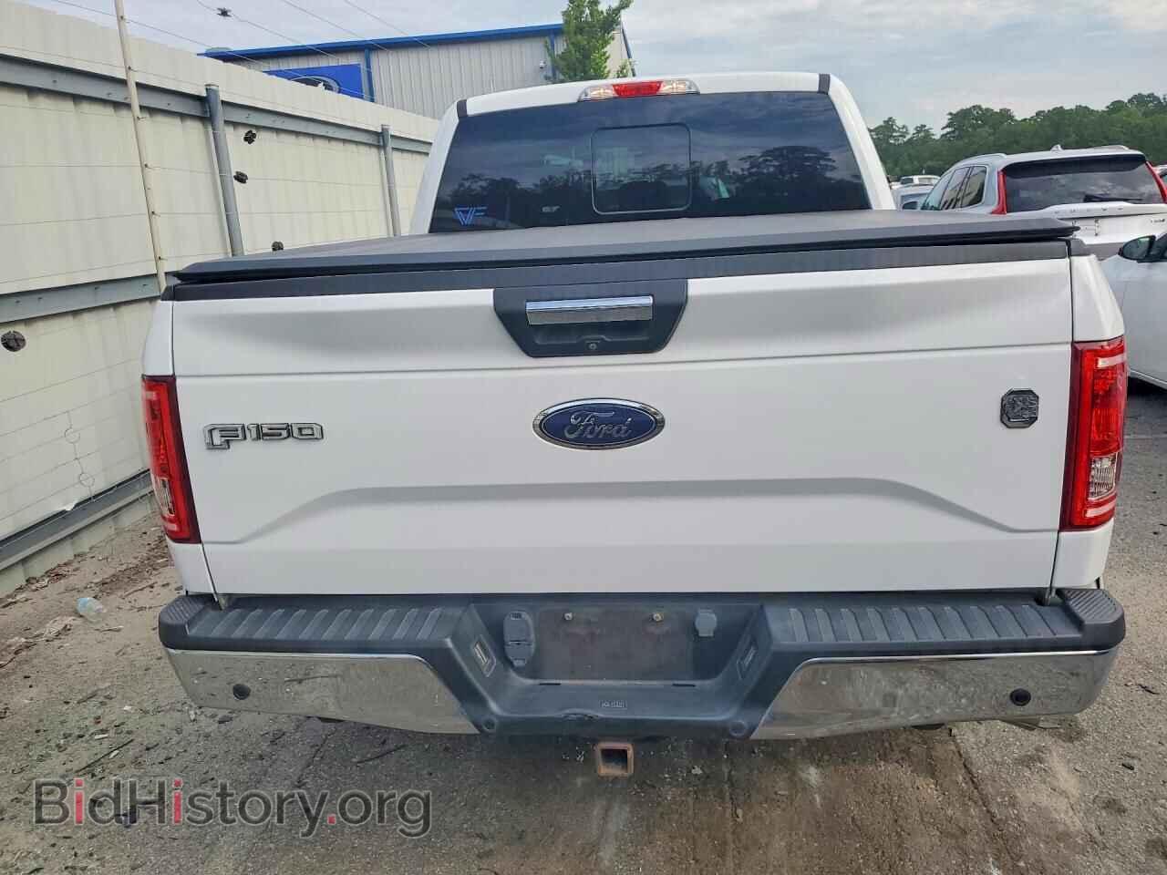 2015 FORD F150 - VIN: 1FTEW1CP5FFC11249 - Фото 6
