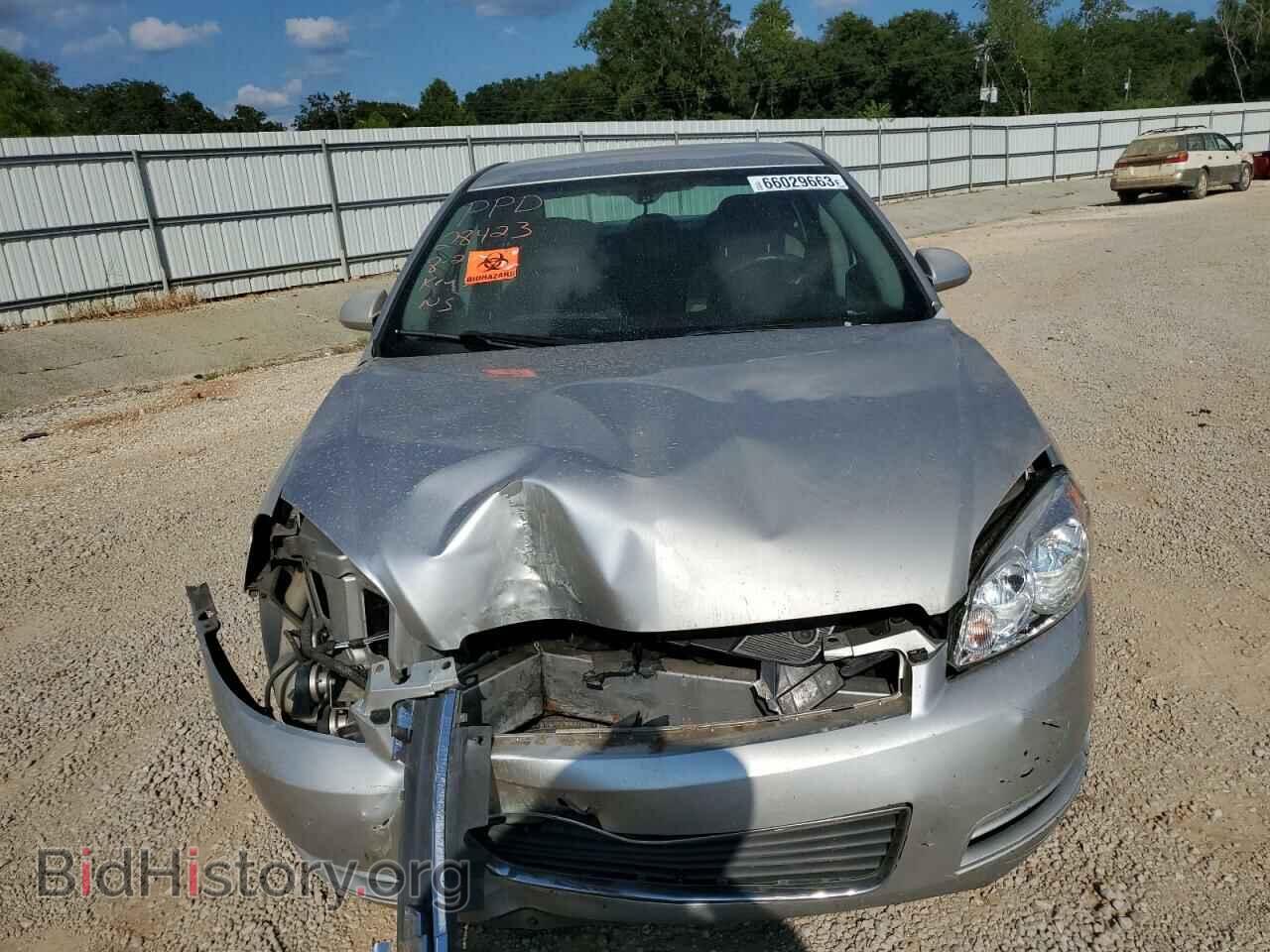 2008 CHEVROLET IMPALA - VIN: 2G1WB58K689286986 - Фото 5
