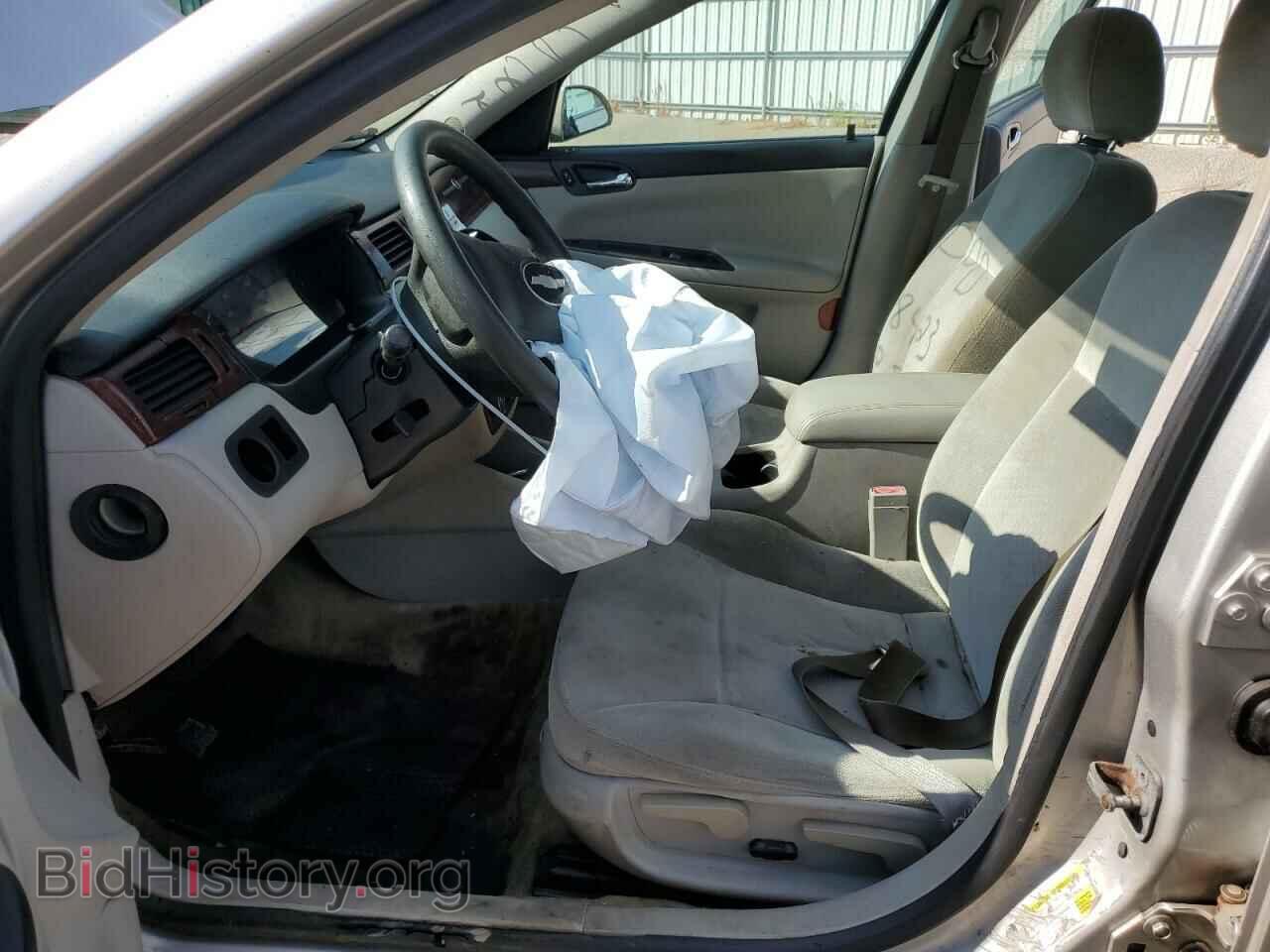 2008 CHEVROLET IMPALA - VIN: 2G1WB58K689286986 - Фото 7