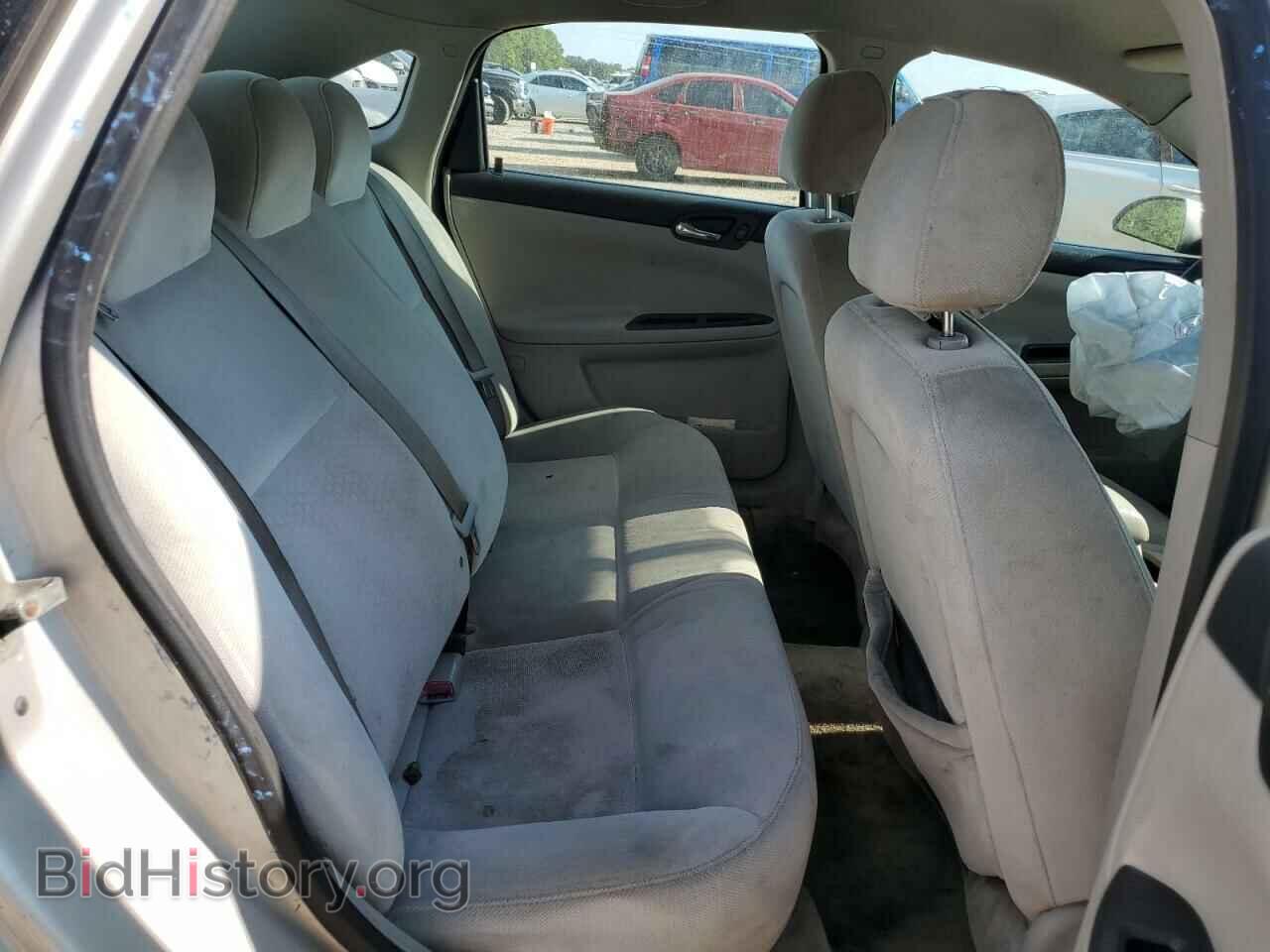 2008 CHEVROLET IMPALA - VIN: 2G1WB58K689286986 - Фото 10