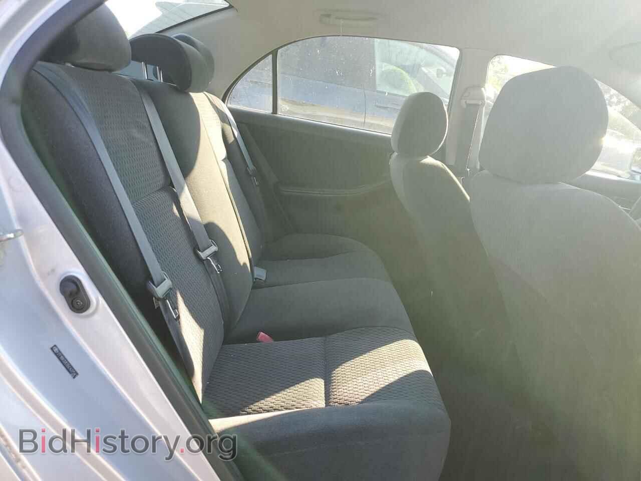 2005 TOYOTA COROLLA - VIN: 2T1BR32E05C427541 - Фото 10
