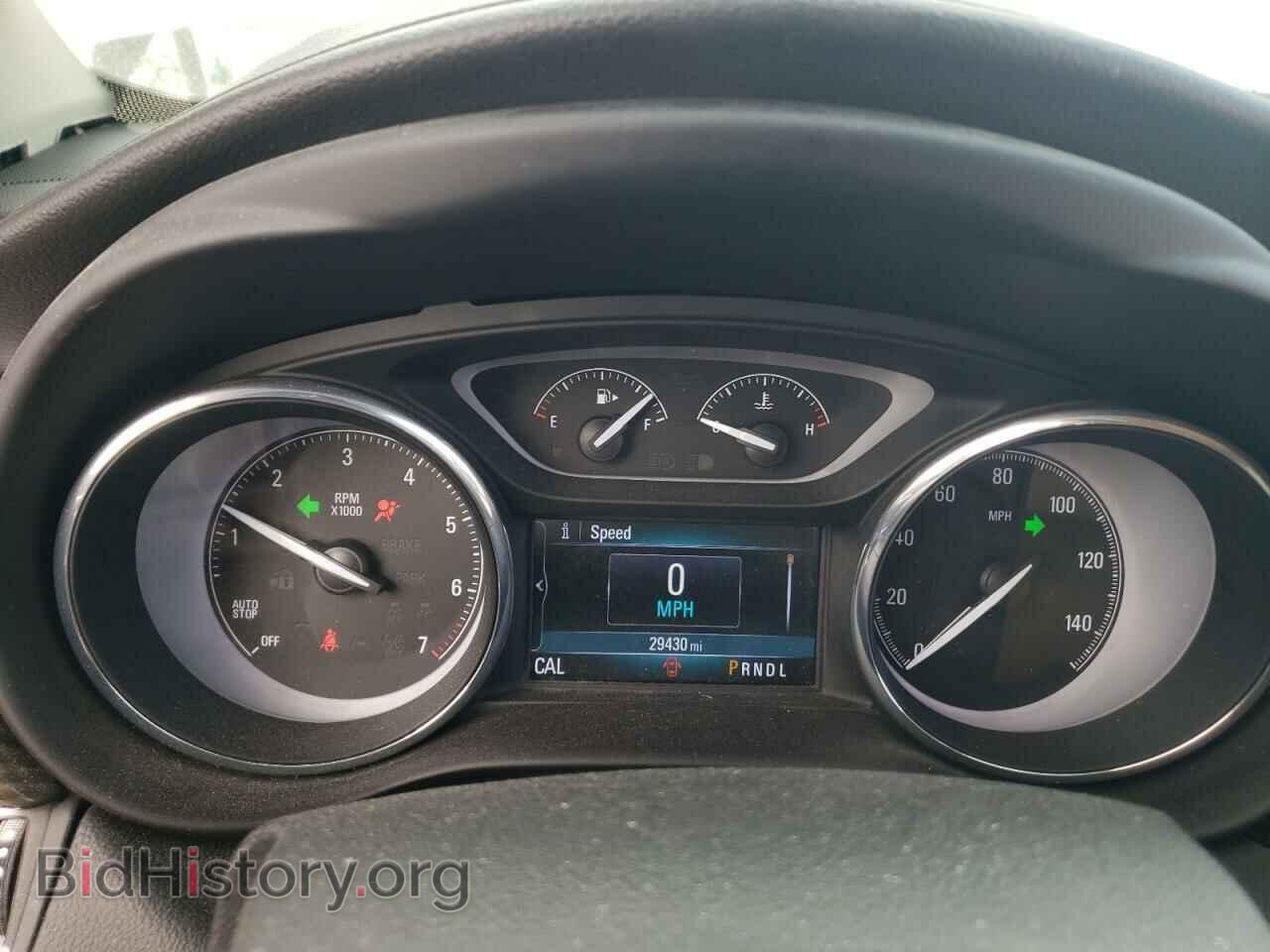 2020 BUICK ENVISION - VIN: LRBFXBSA0LD208298 - Фото 9