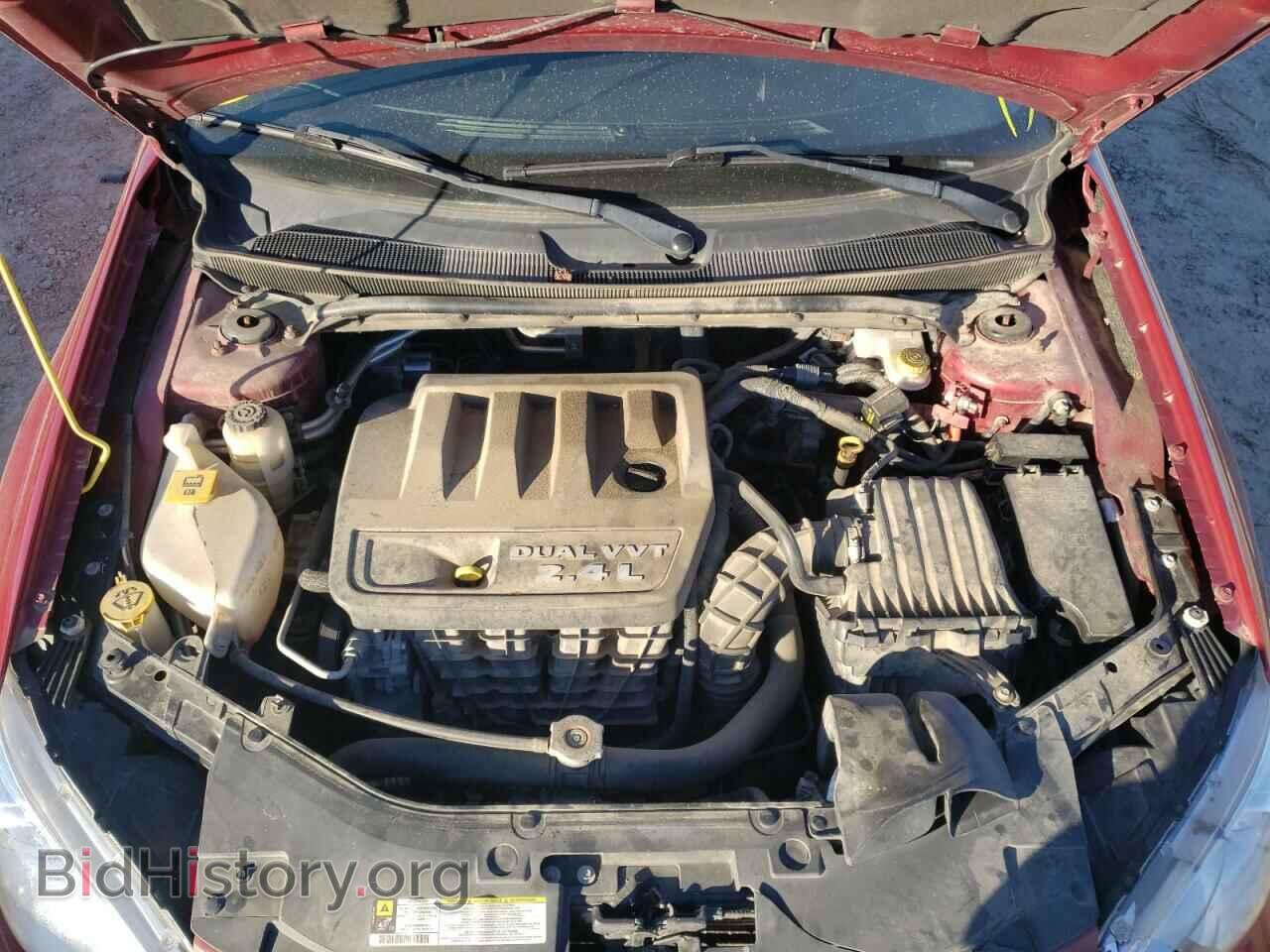 2013 CHRYSLER 200 - VIN: 1C3CCBBB9DN635844 - Фото 7