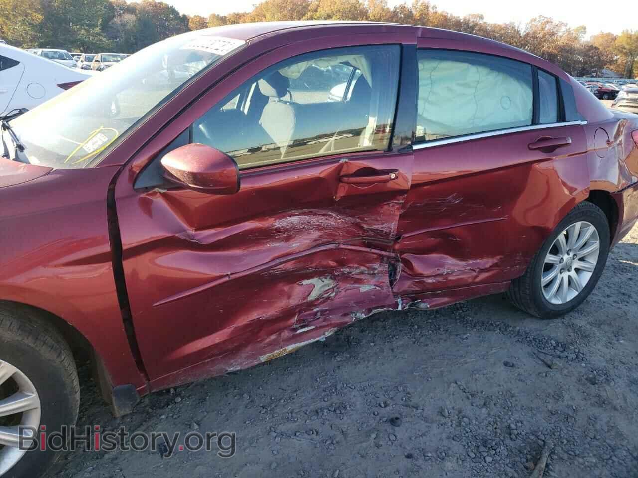 2013 CHRYSLER 200 - VIN: 1C3CCBBB9DN635844 - Фото 9