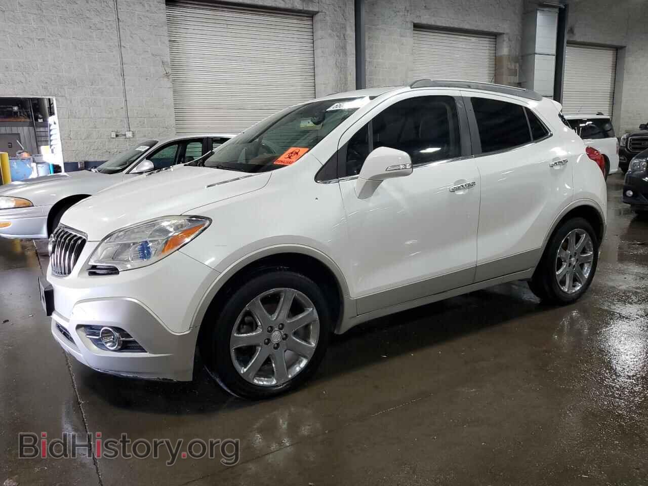 Photo KL4CJCSBXEB782212 - BUICK ENCORE 2014