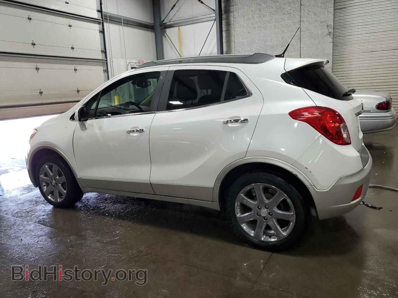 2014 BUICK ENCORE - VIN: KL4CJCSBXEB782212 - Photo 2
