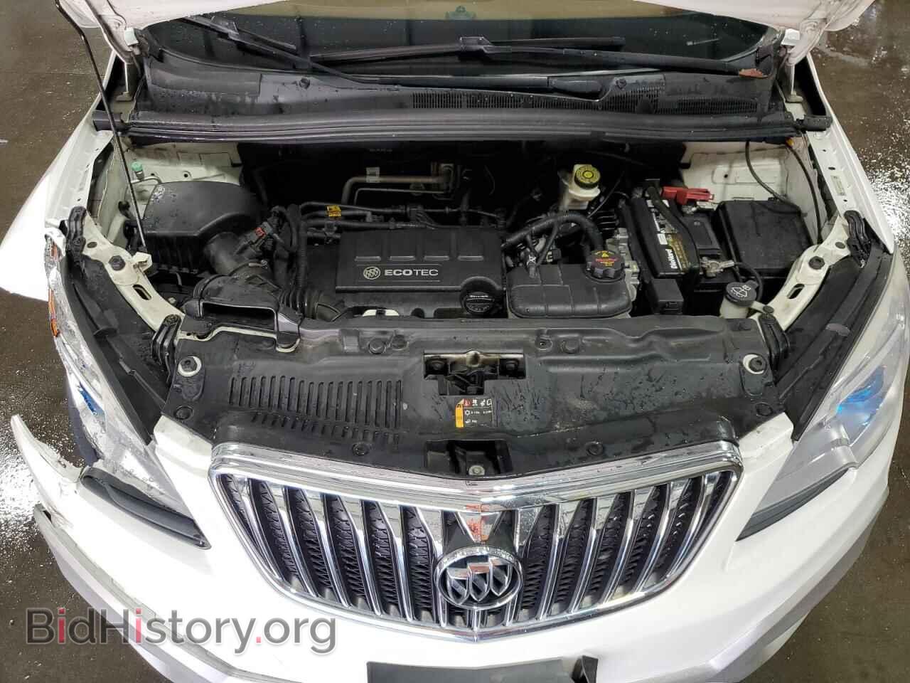 2014 BUICK ENCORE - VIN: KL4CJCSBXEB782212 - Photo 12