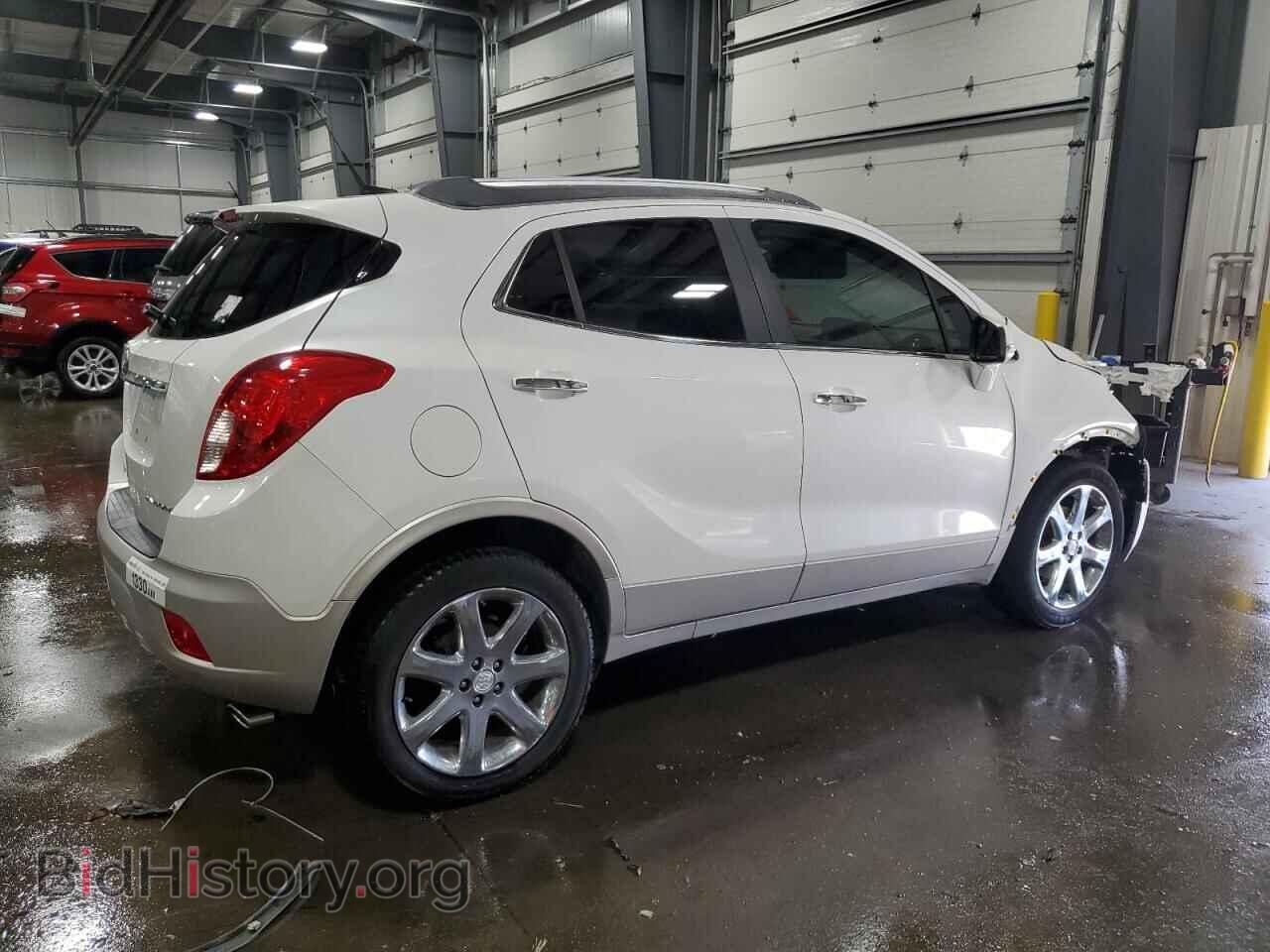 2014 BUICK ENCORE - VIN: KL4CJCSBXEB782212 - Photo 3