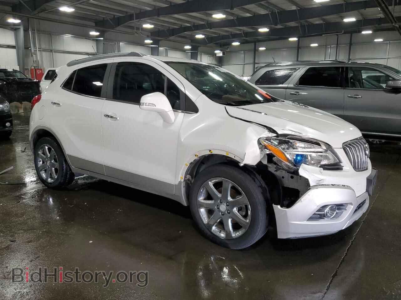2014 BUICK ENCORE - VIN: KL4CJCSBXEB782212 - Photo 4