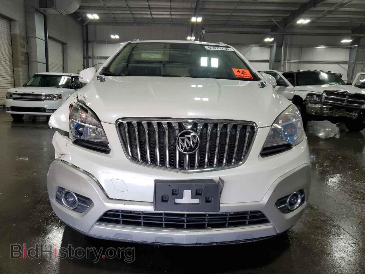 2014 BUICK ENCORE - VIN: KL4CJCSBXEB782212 - Photo 5
