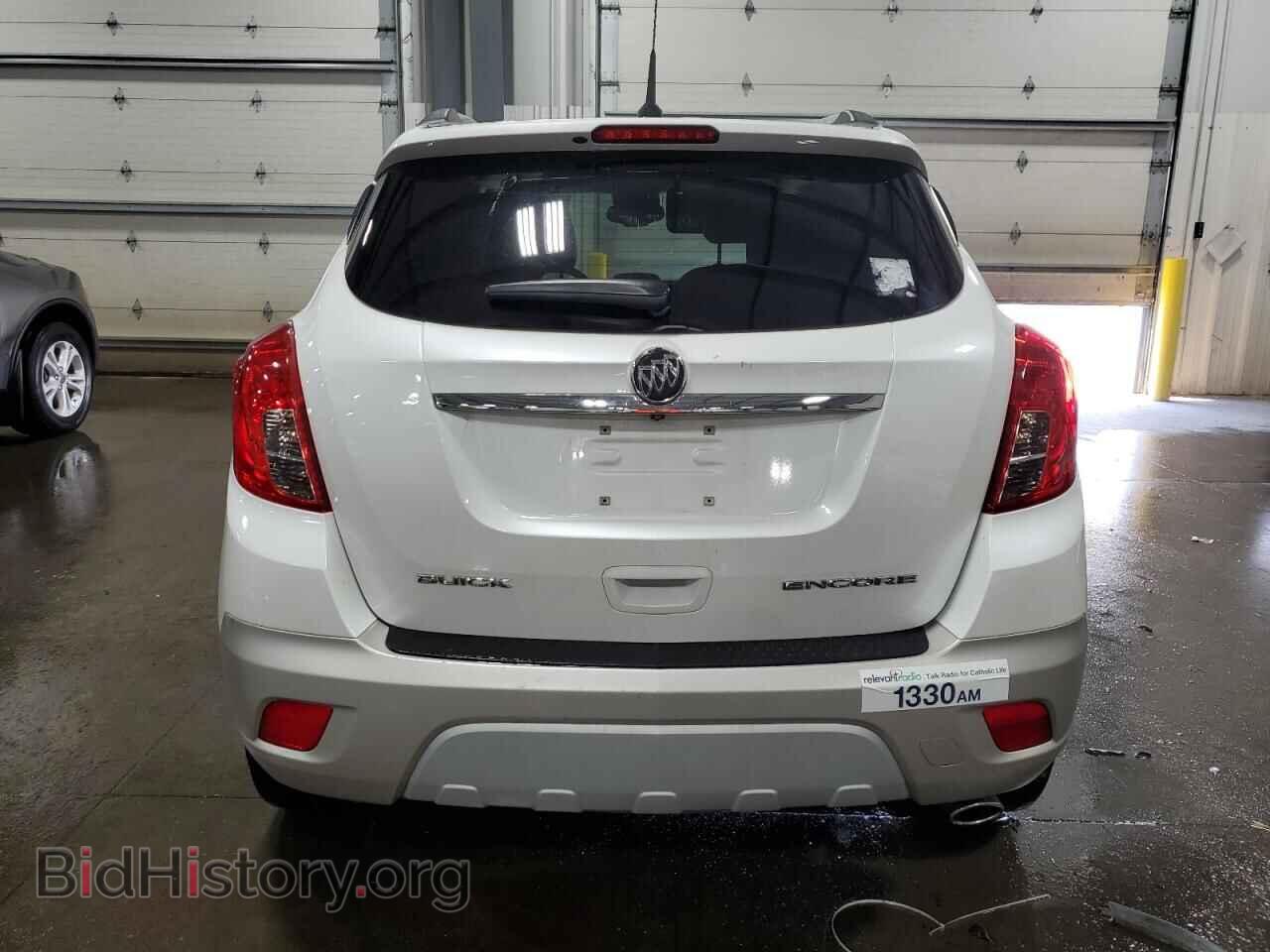 2014 BUICK ENCORE - VIN: KL4CJCSBXEB782212 - Photo 6