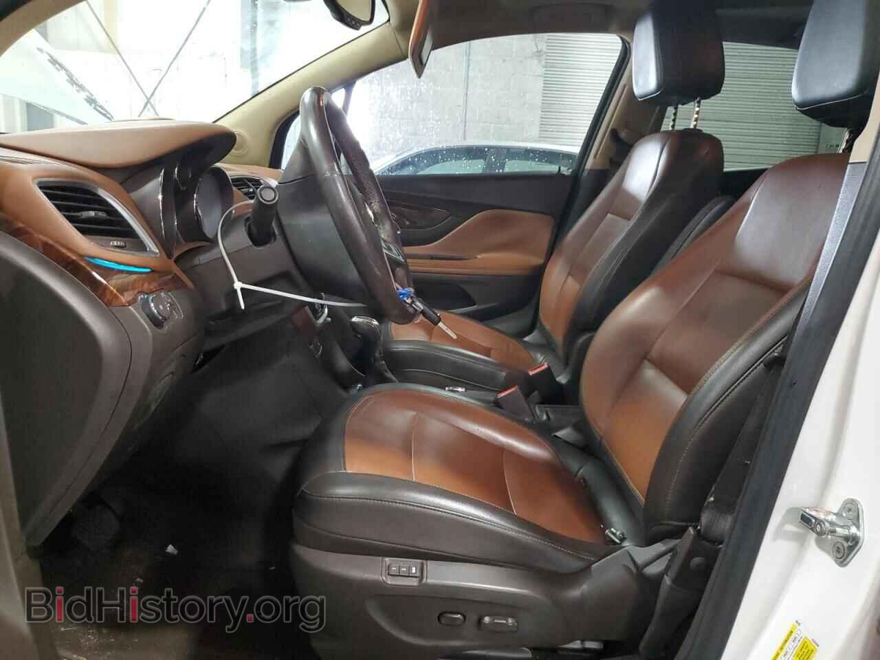 2014 BUICK ENCORE - VIN: KL4CJCSBXEB782212 - Photo 7
