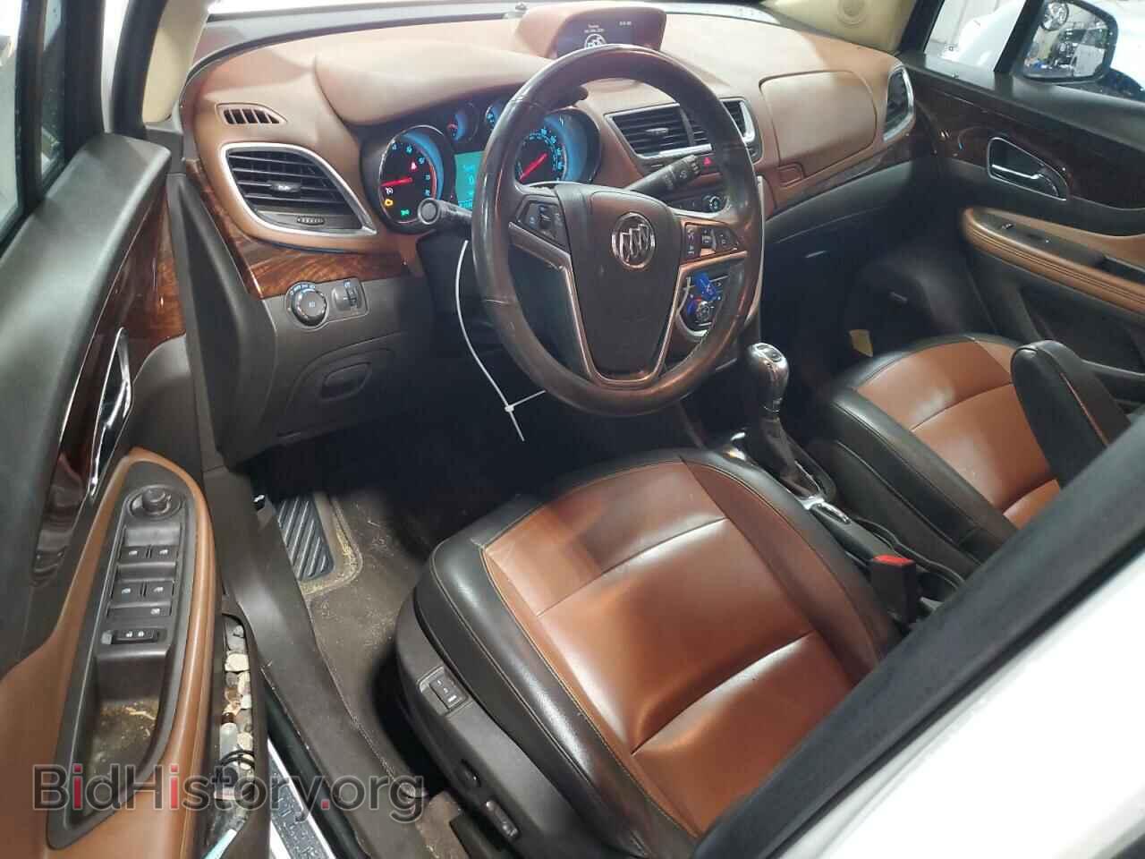 2014 BUICK ENCORE - VIN: KL4CJCSBXEB782212 - Photo 8