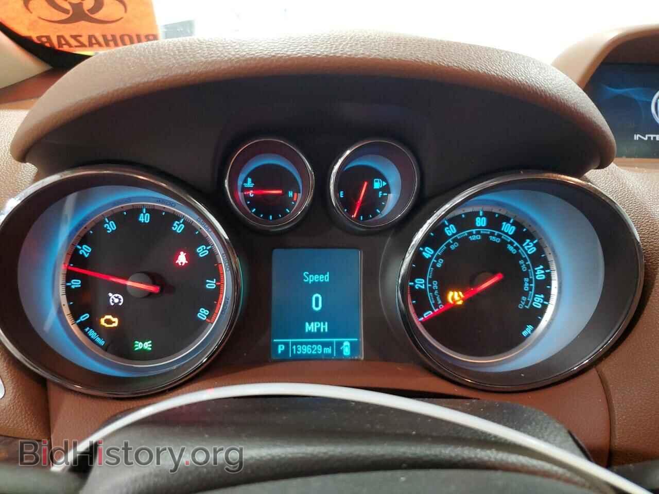 2014 BUICK ENCORE - VIN: KL4CJCSBXEB782212 - Photo 9