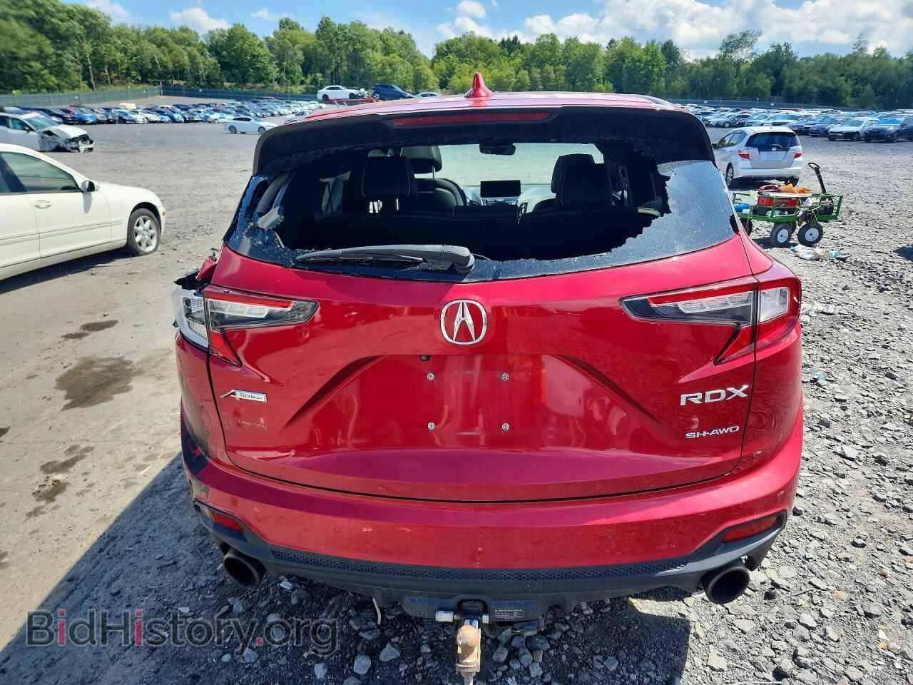 2021 ACURA RDX - VIN: 5J8TC2H62ML046489 - Photo 6