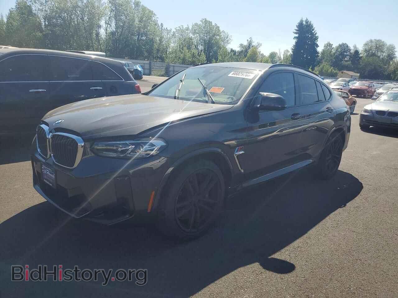 Photo 5YM23EC02P9T18059 - BMW X4 2023
