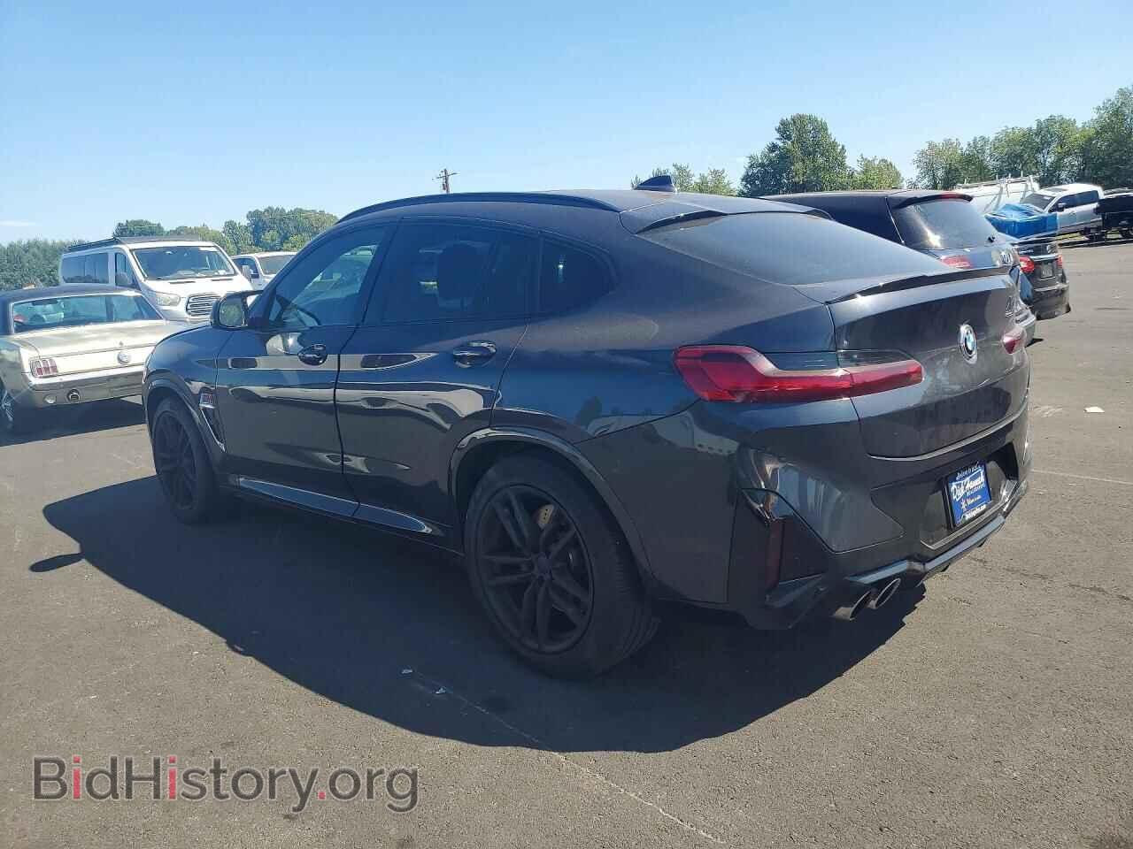 2023 BMW X4 - VIN: 5YM23EC02P9T18059 - Photo 2