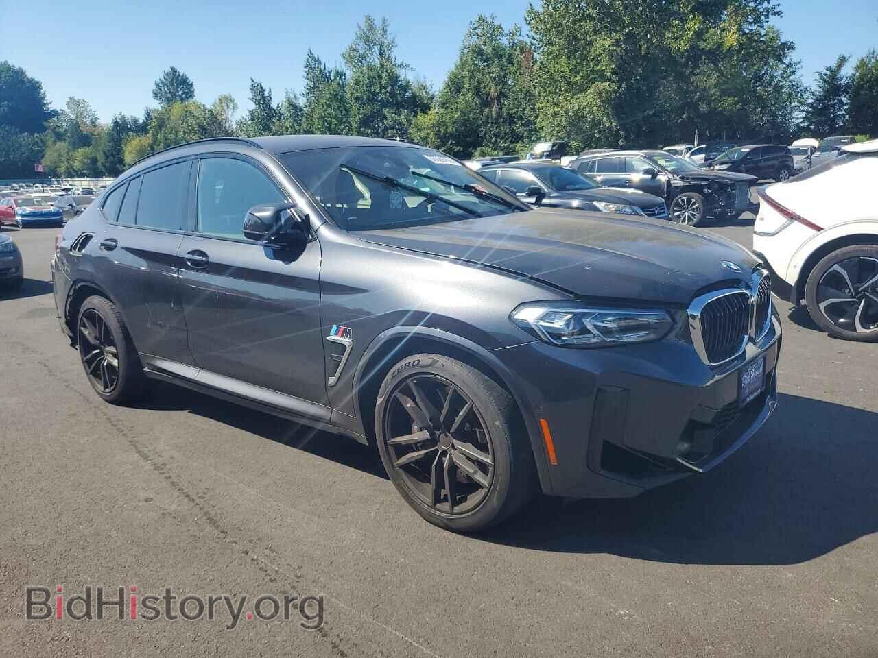 2023 BMW X4 - VIN: 5YM23EC02P9T18059 - Photo 4