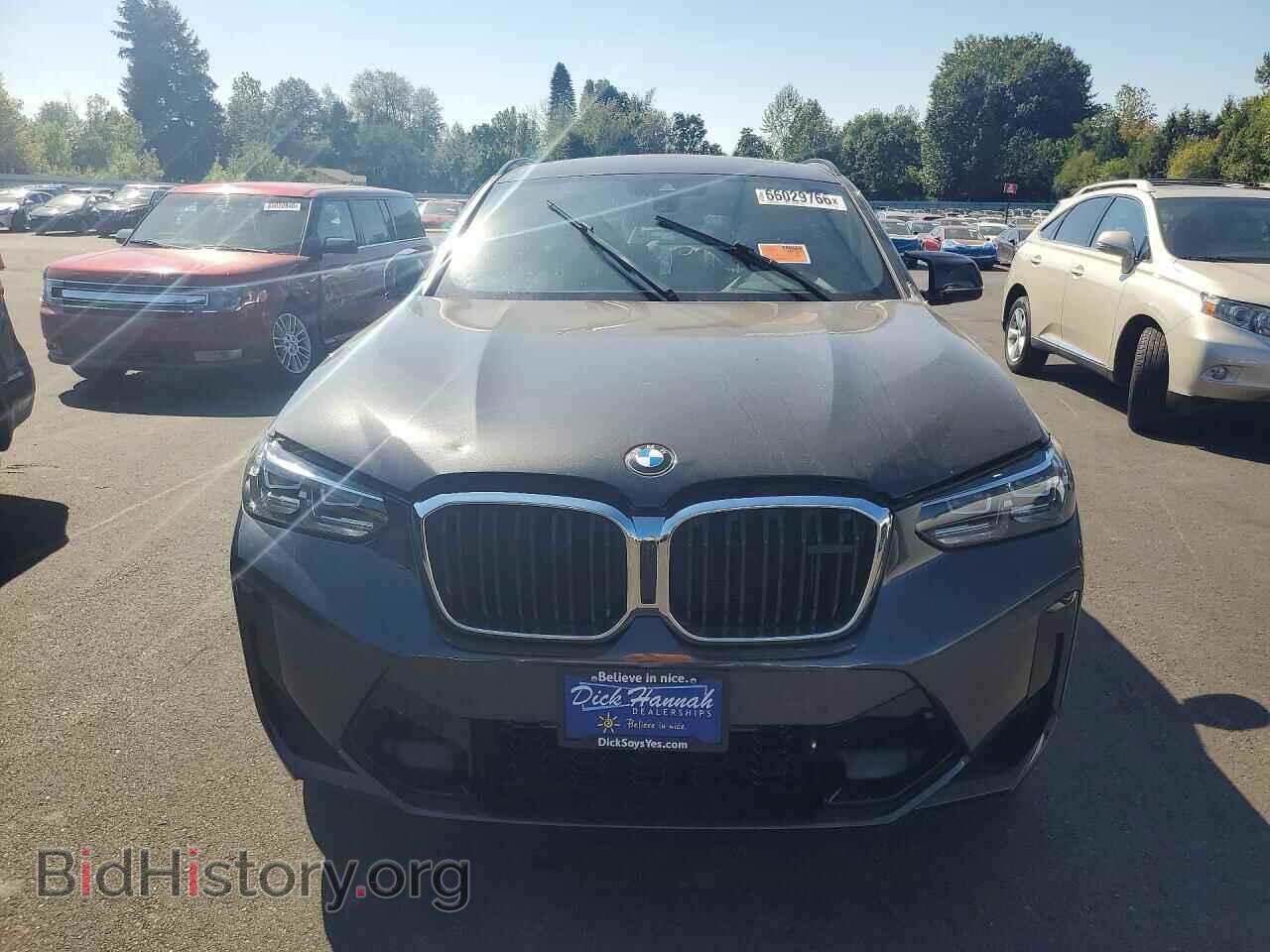2023 BMW X4 - VIN: 5YM23EC02P9T18059 - Photo 5