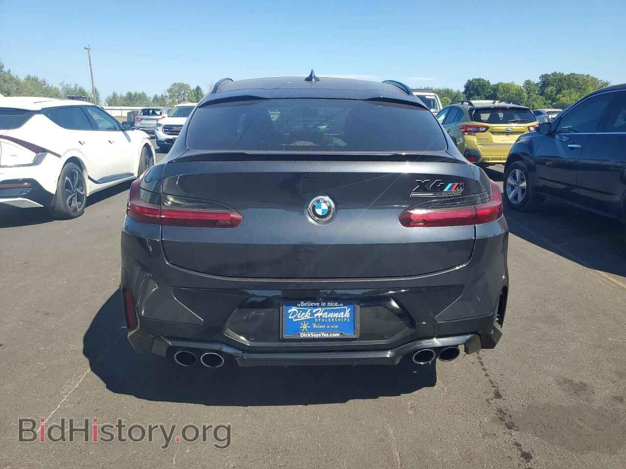 2023 BMW X4 - VIN: 5YM23EC02P9T18059 - Photo 6