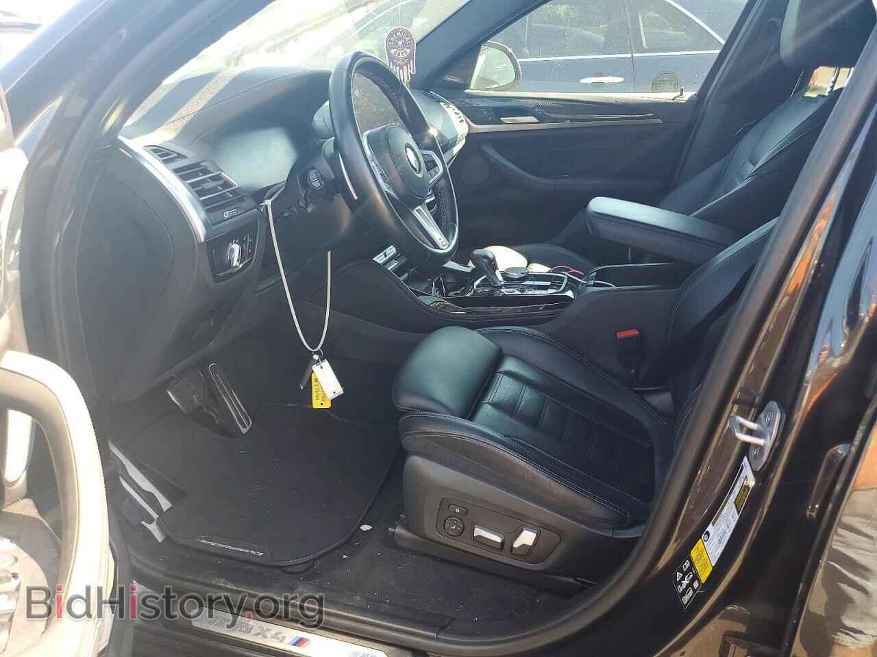 2023 BMW X4 - VIN: 5YM23EC02P9T18059 - Photo 7