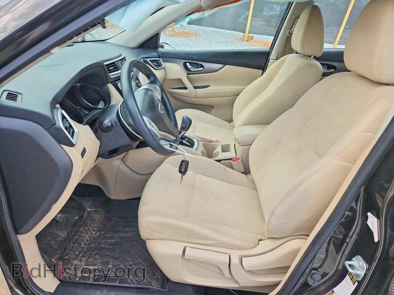 2016 NISSAN ROGUE - VIN: KNMAT2MT6GP658676 - Фото 7