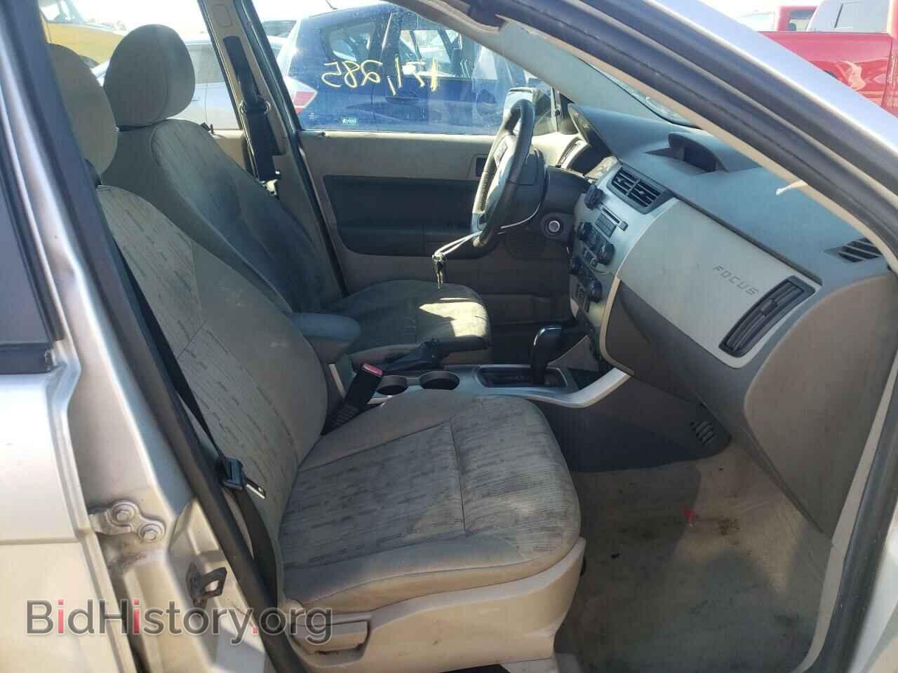 2010 FORD FOCUS - VIN: 1FAHP3FN8AW138330 - Фото 5