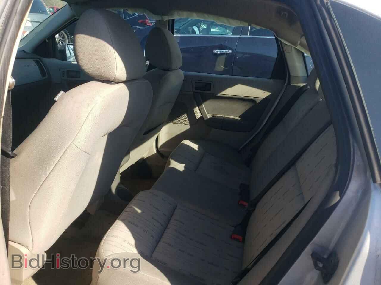 2010 FORD FOCUS - VIN: 1FAHP3FN8AW138330 - Фото 6
