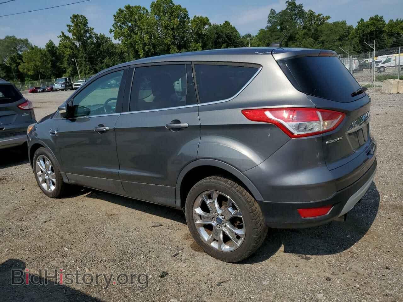 2013 FORD ESCAPE - VIN: 1FMCU9HX5DUA38342 - Фото 2