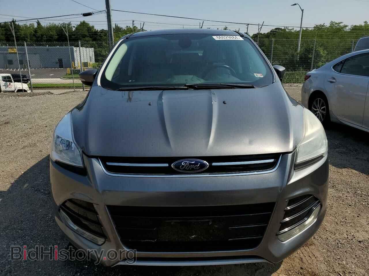 2013 FORD ESCAPE - VIN: 1FMCU9HX5DUA38342 - Фото 5