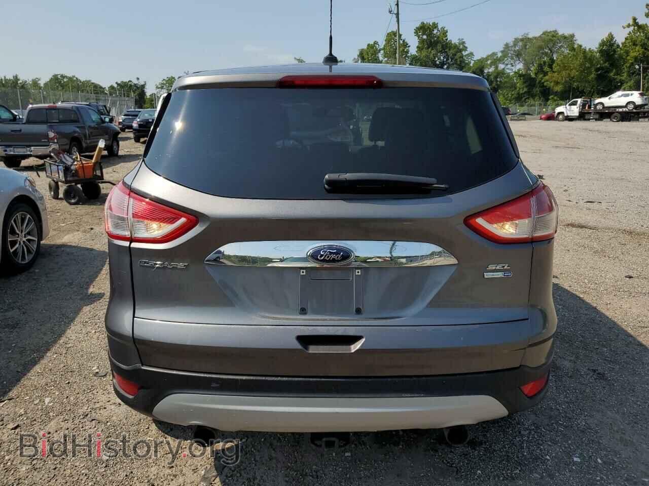 2013 FORD ESCAPE - VIN: 1FMCU9HX5DUA38342 - Фото 6