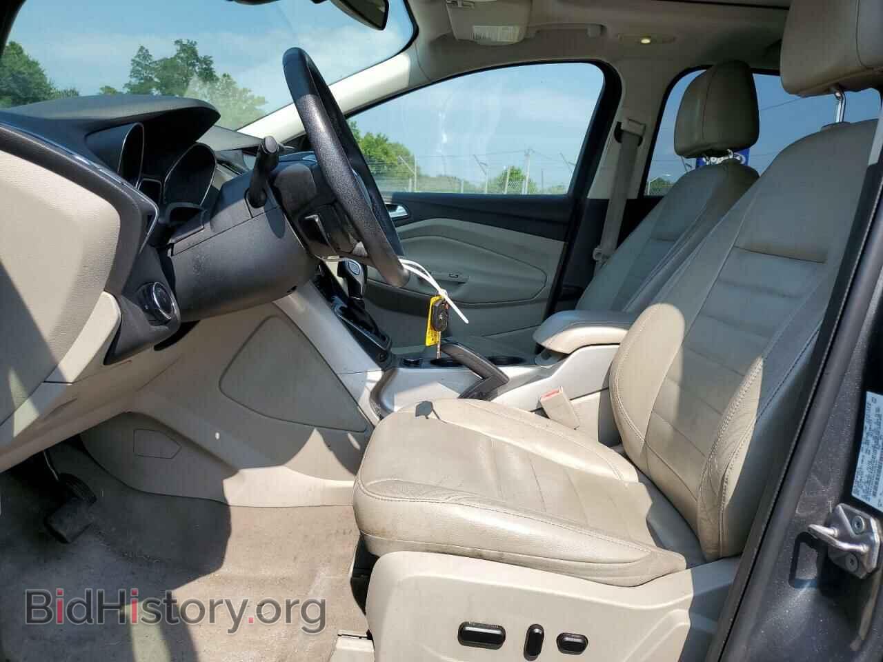 2013 FORD ESCAPE - VIN: 1FMCU9HX5DUA38342 - Фото 7