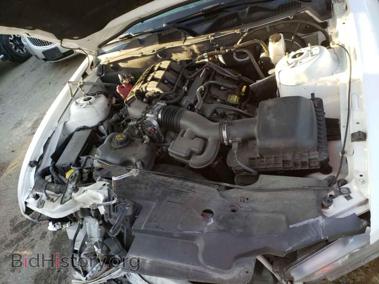2011 FORD MUSTANG - VIN: 1ZVBP8AM3B5124884 - Фото 7