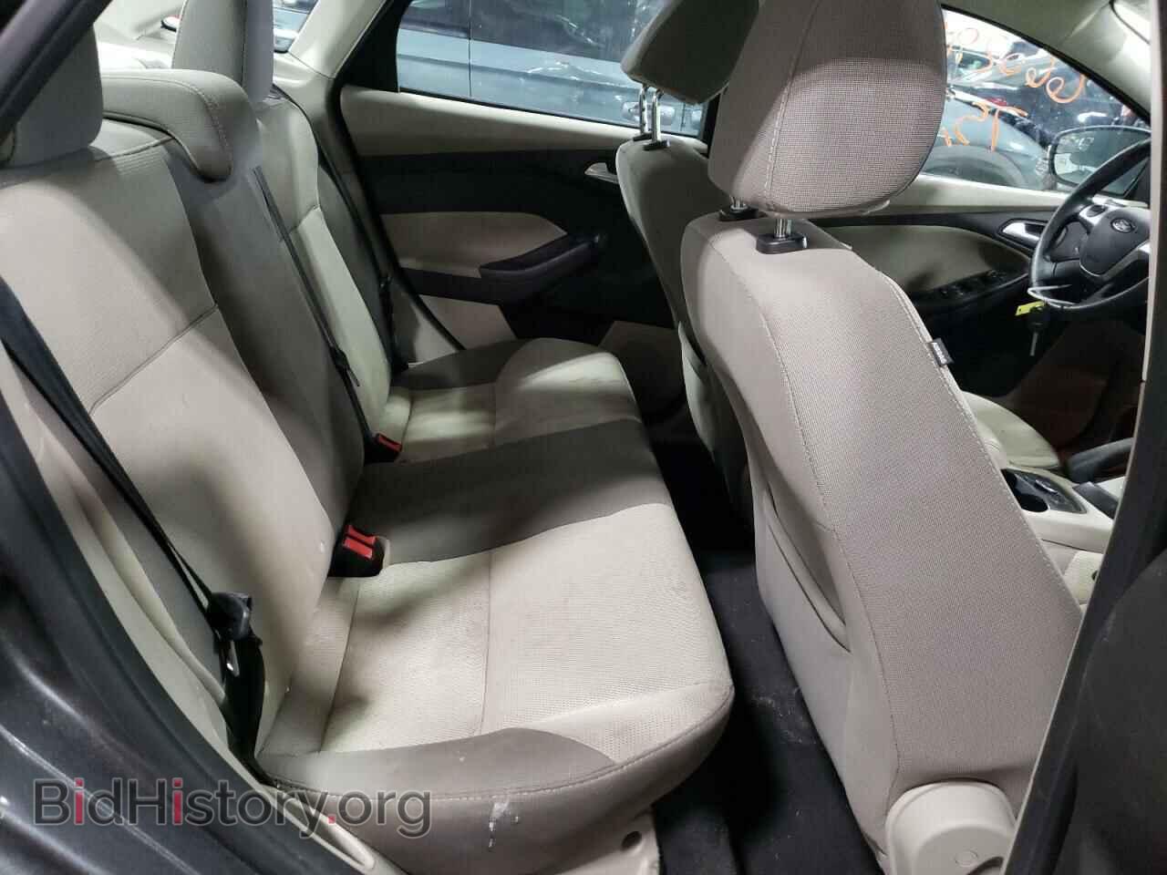 2014 FORD FOCUS - VIN: 1FADP3F20EL431943 - Фото 6
