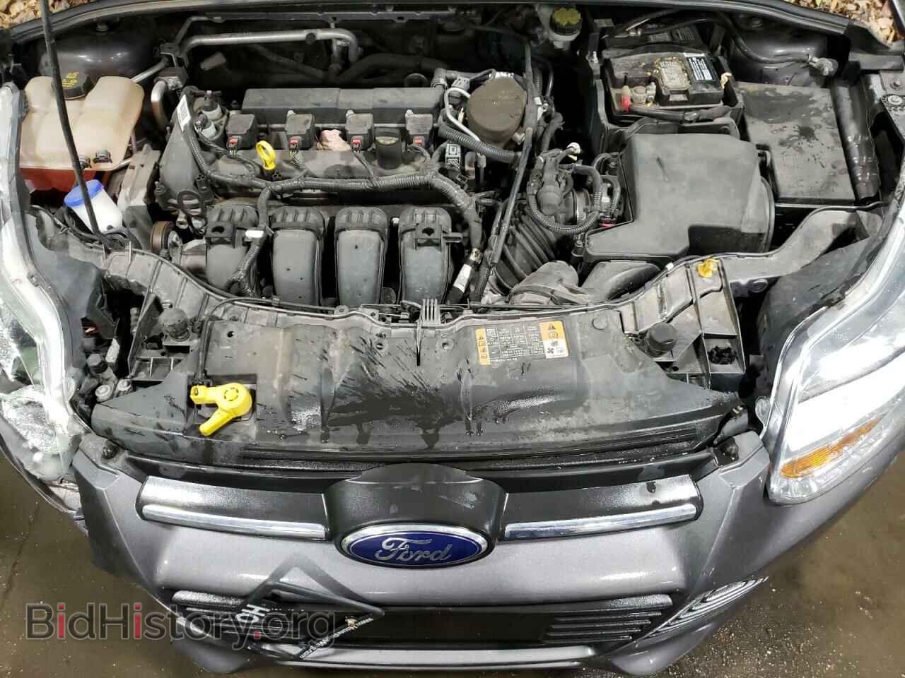 2014 FORD FOCUS - VIN: 1FADP3F20EL431943 - Фото 7