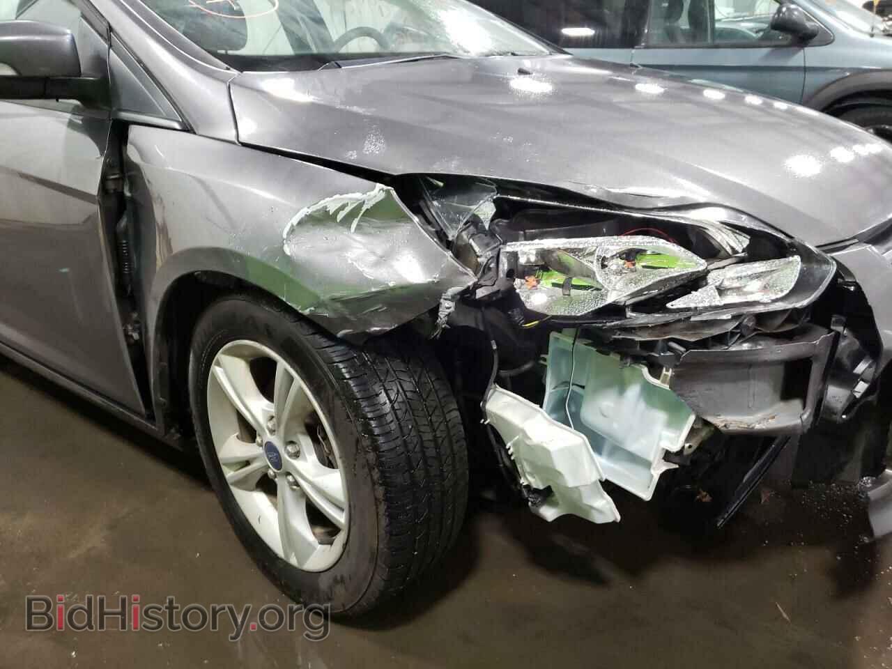 2014 FORD FOCUS - VIN: 1FADP3F20EL431943 - Фото 9