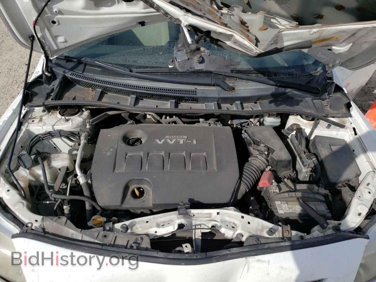 2009 TOYOTA COROLLA - VIN: JTDBL40E49J041807 - Фото 7