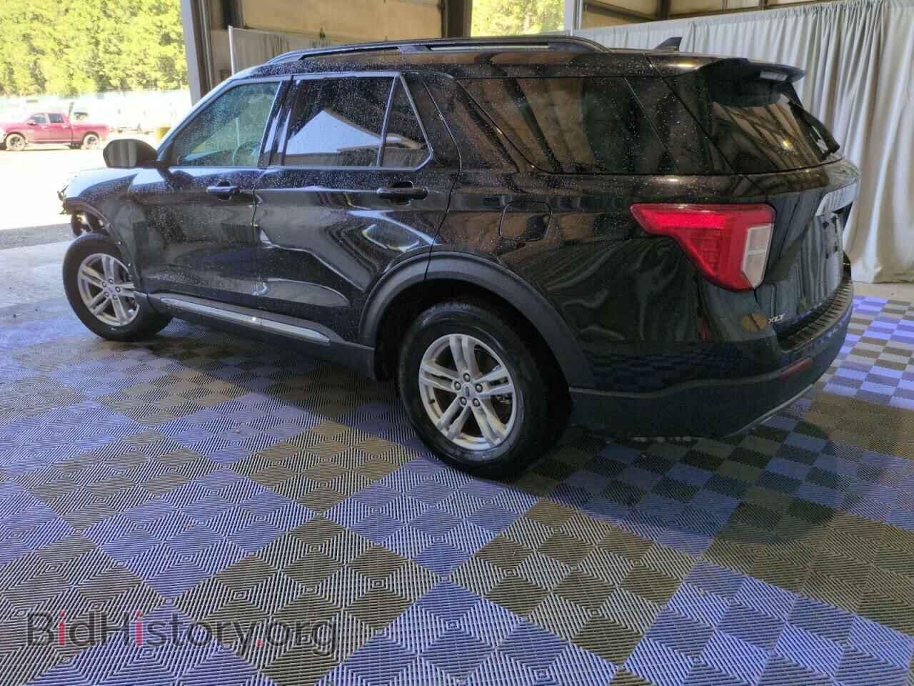 2023 FORD EXPLORER - VIN: 1FMSK7DH8PGB29127 - Photo 2