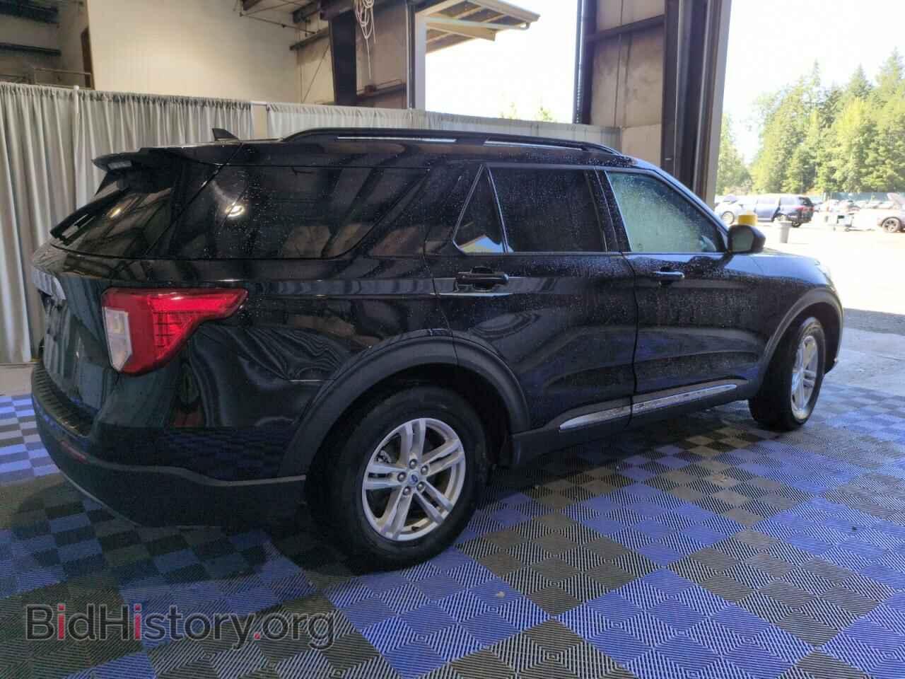 2023 FORD EXPLORER - VIN: 1FMSK7DH8PGB29127 - Photo 3