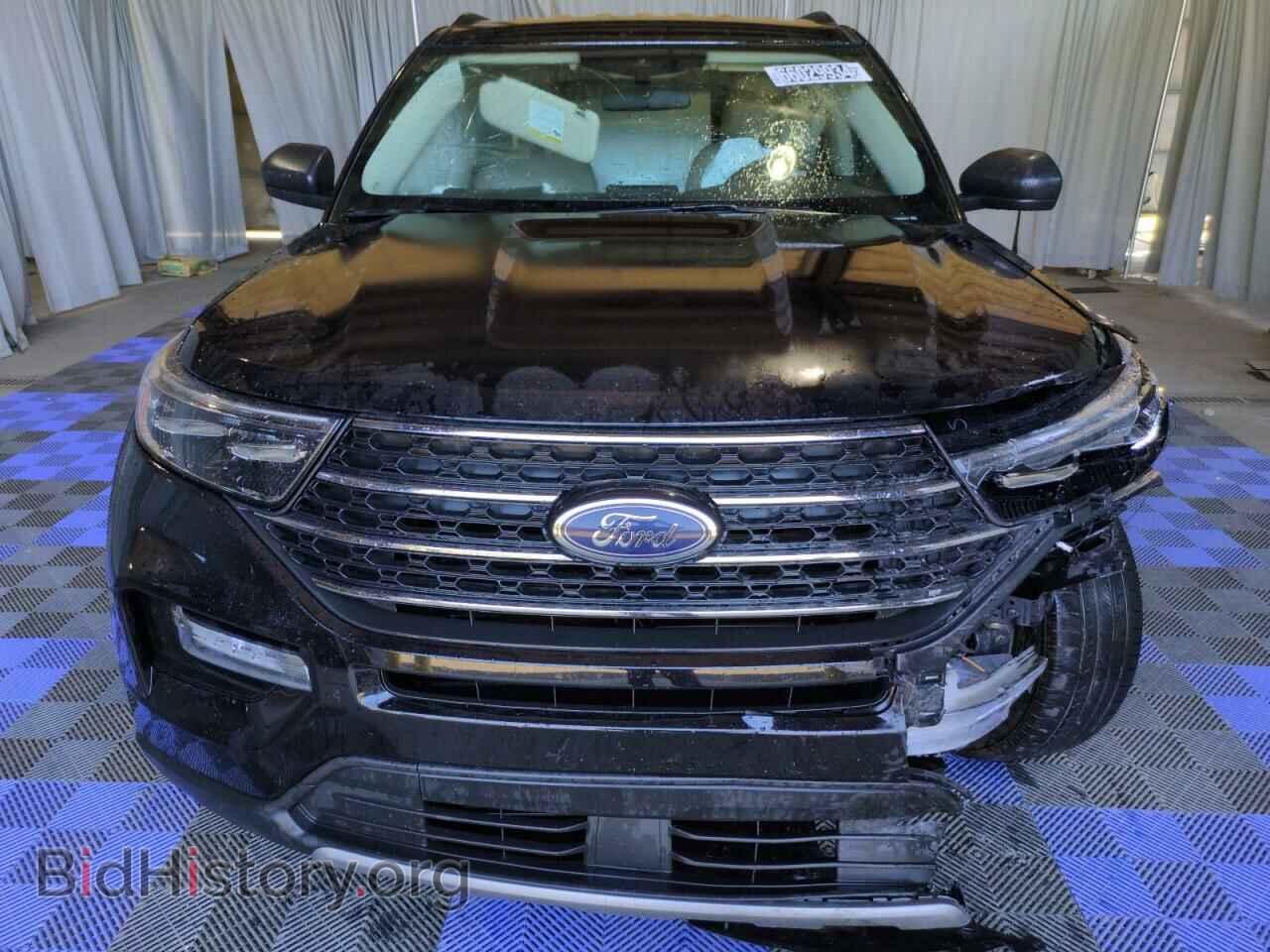 2023 FORD EXPLORER - VIN: 1FMSK7DH8PGB29127 - Photo 5