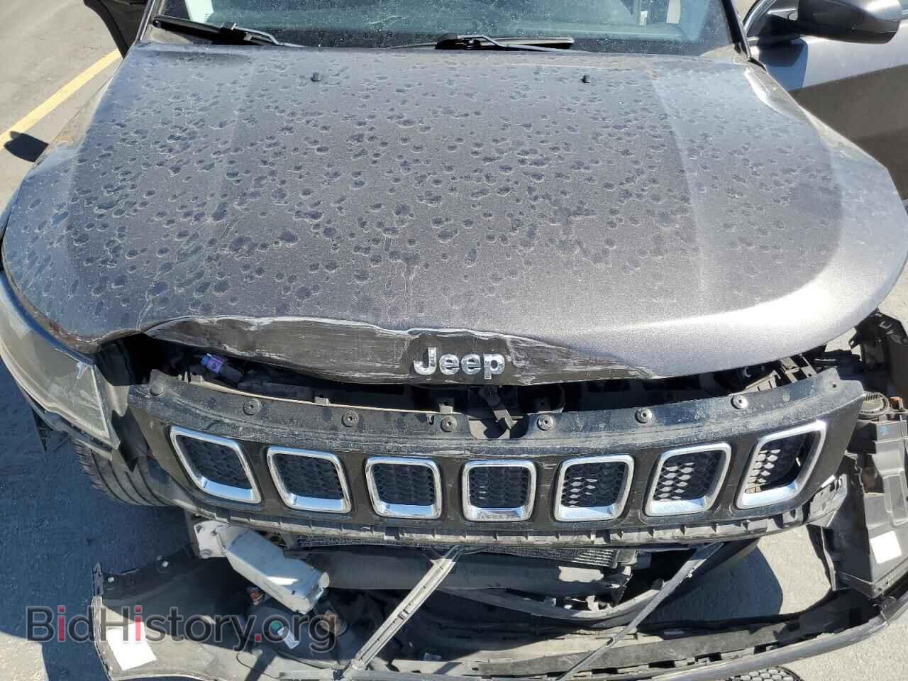 2017 JEEP COMPASS - VIN: 3C4NJDBB4HT667788 - Photo 12