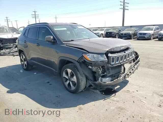 2017 JEEP COMPASS - VIN: 3C4NJDBB4HT667788 - Photo 14