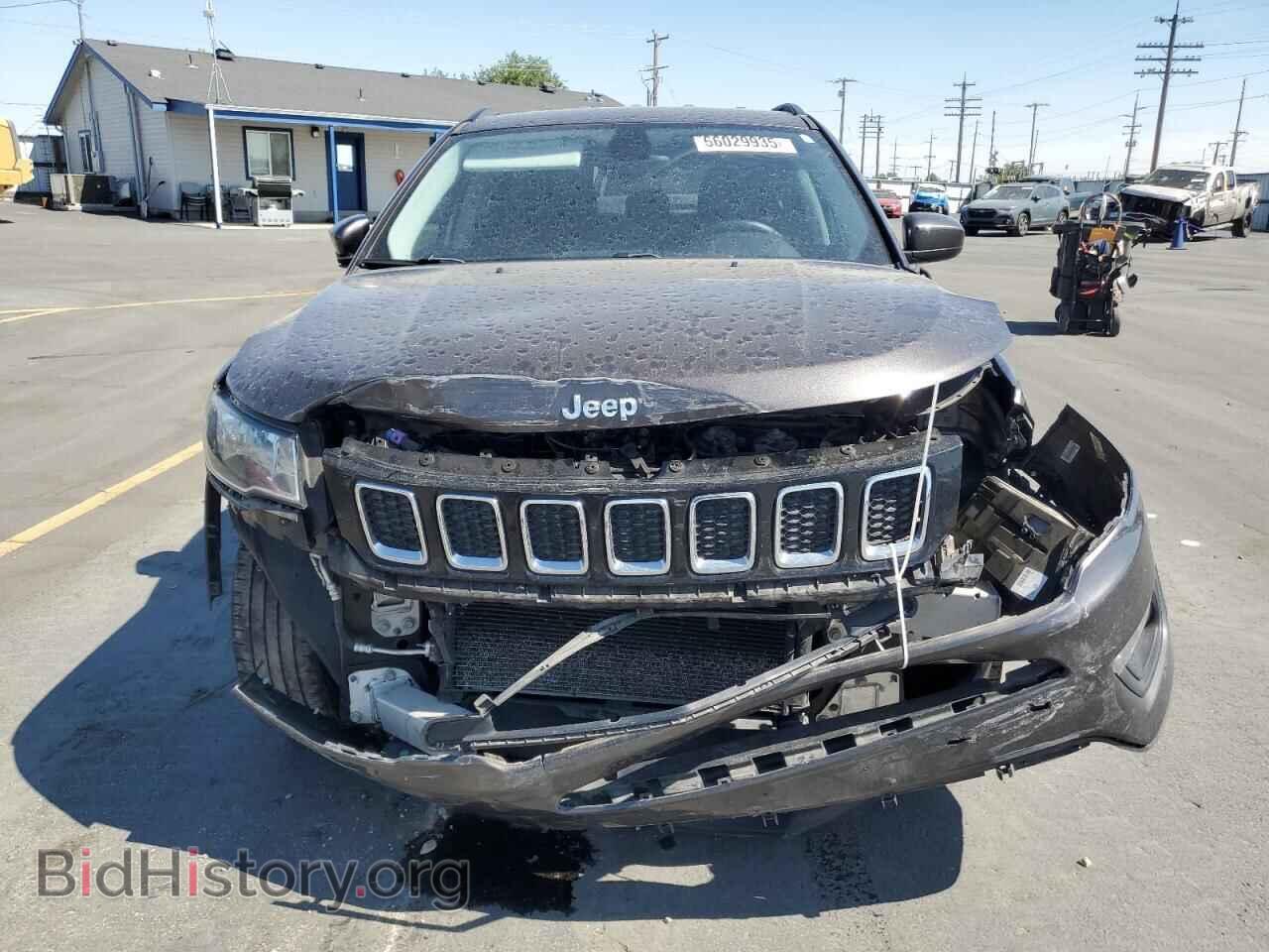 2017 JEEP COMPASS - VIN: 3C4NJDBB4HT667788 - Photo 5