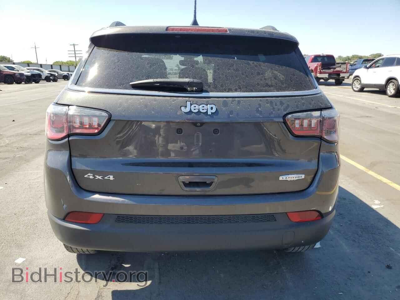 2017 JEEP COMPASS - VIN: 3C4NJDBB4HT667788 - Photo 6