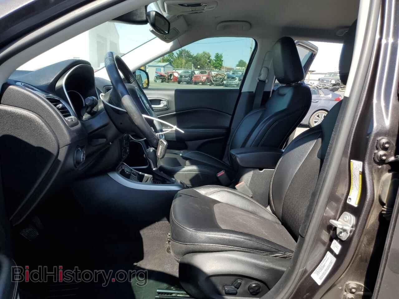 2017 JEEP COMPASS - VIN: 3C4NJDBB4HT667788 - Photo 7