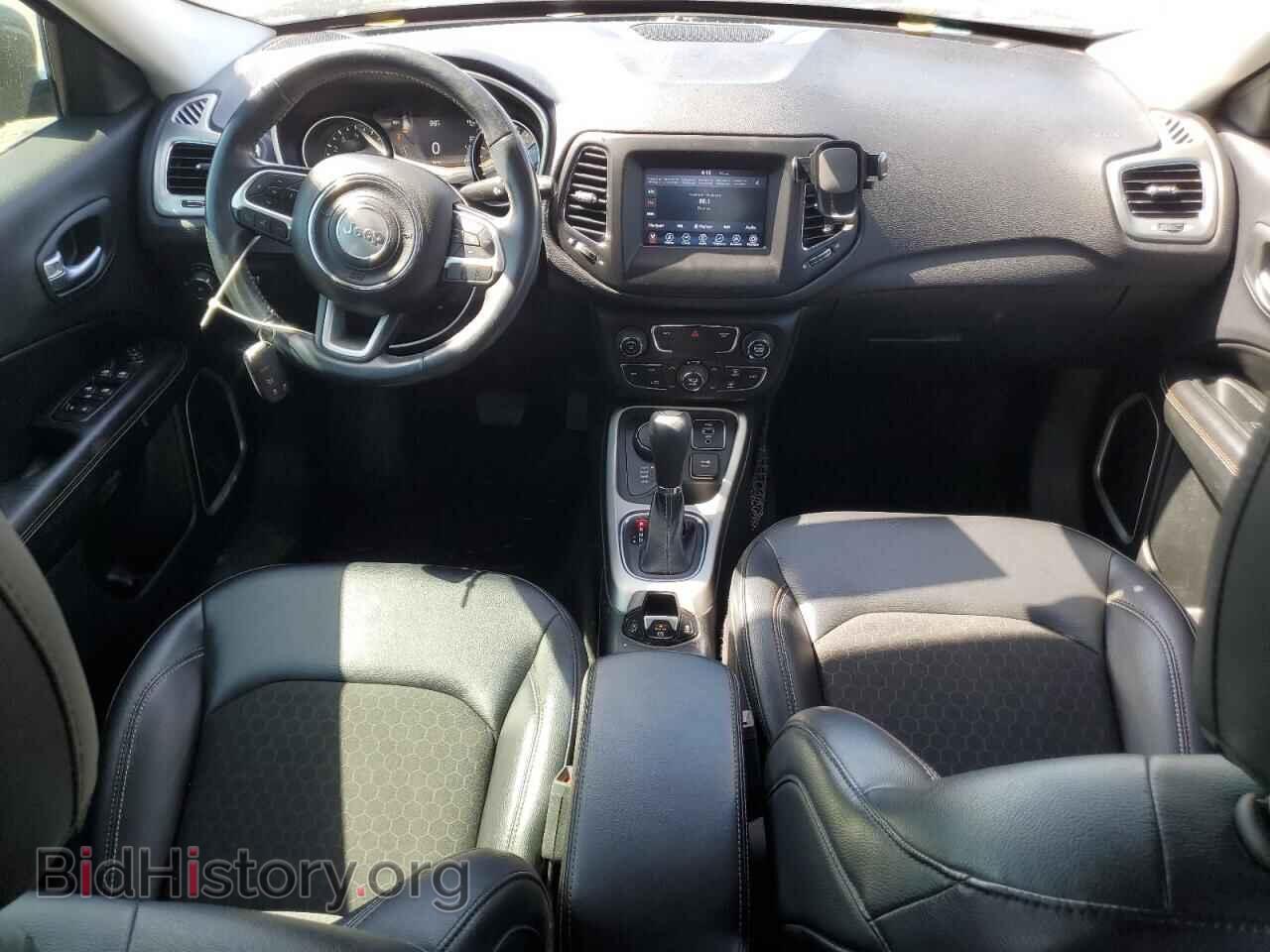 2017 JEEP COMPASS - VIN: 3C4NJDBB4HT667788 - Photo 8